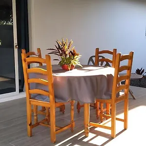 Holiday home Fare Onavai, Punaauia (Tahiti)