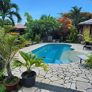 Homestay Fare Cocoon, Punaauia (Tahiti)