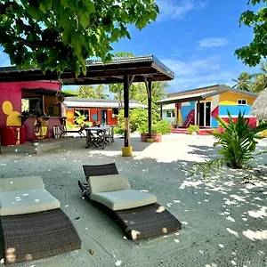 Holiday home Rangiroa, Avatoru